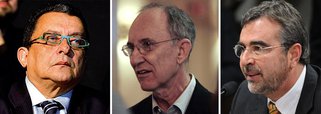 João Santana faz campanha por reforma política do PT