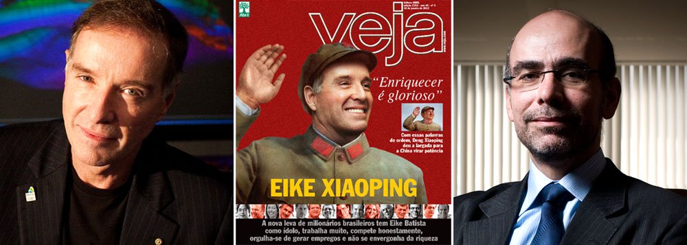 Eike será alvo de ação coletiva nos EUA