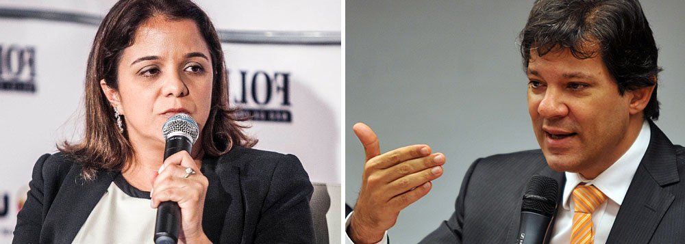 ‘Eleitor cri-cri de SP pode mudar rumos para 2014’, diz Vera Magalhães