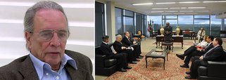Janio indaga: e quando alguém reagir ao déspota Barbosa?