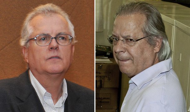 Setti questiona Dirceu: "Onde estão as provas"