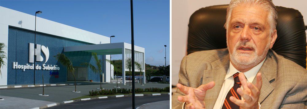 Banco Mundial premia Wagner em Washington
