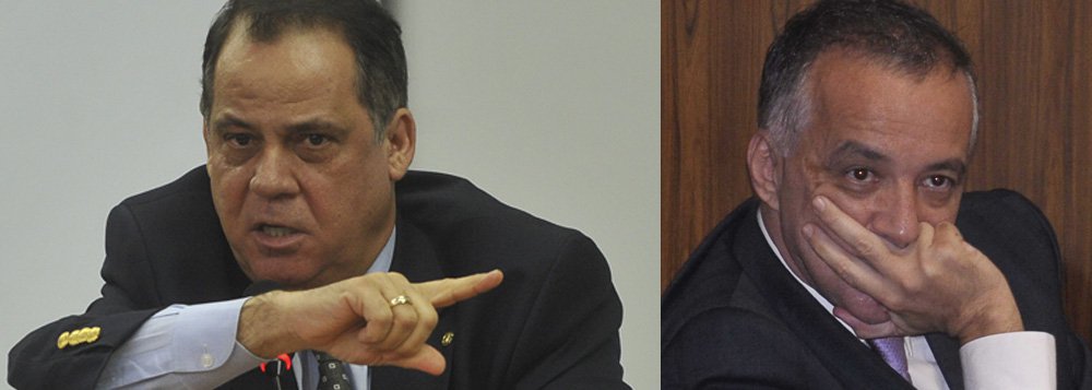 Lereia diz não ter nada a esconder dos brasileiros