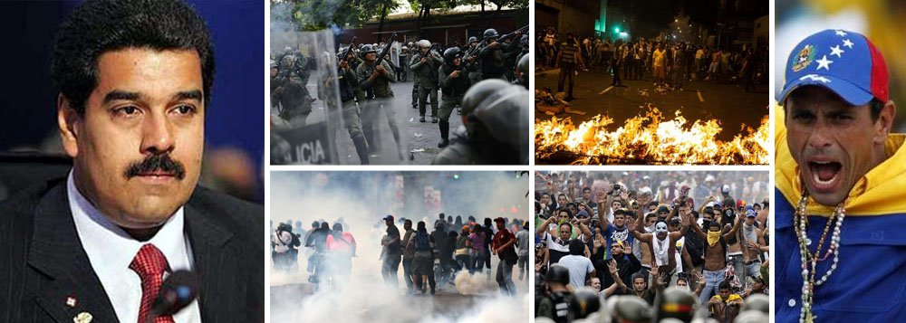 Aquartelado, Maduro cria "comando antigolpe"