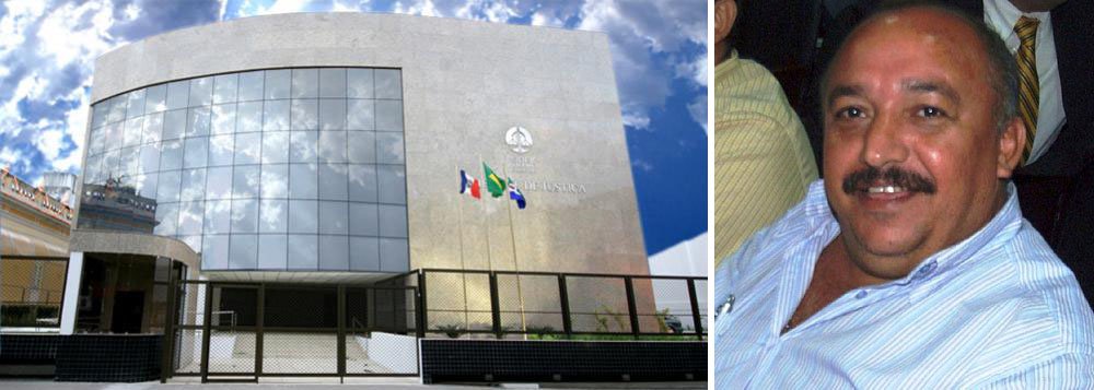Pedofilia: TJ aceita denúncia contra prefeito