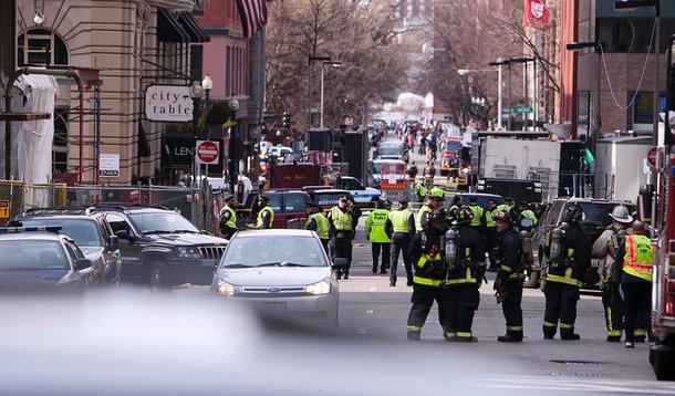 FBI investiga possível ataque terrorista em Boston
