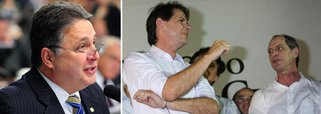 Garotinho acusa irmãos Gomes de espionagem