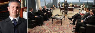 Fernando Rodrigues condena armação de Barbosa