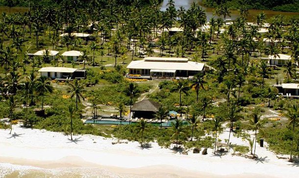 Hotel ocupado por índios está embargado pelo Ibama