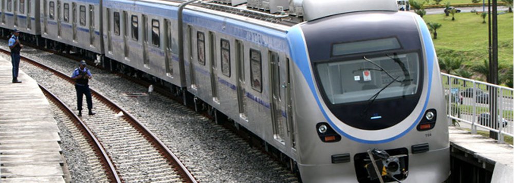 Transferência do lendário metrô está "concretizada"