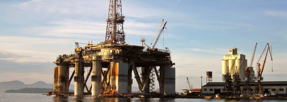 Petroleiros alertam para "crise" do setor na Bahia
