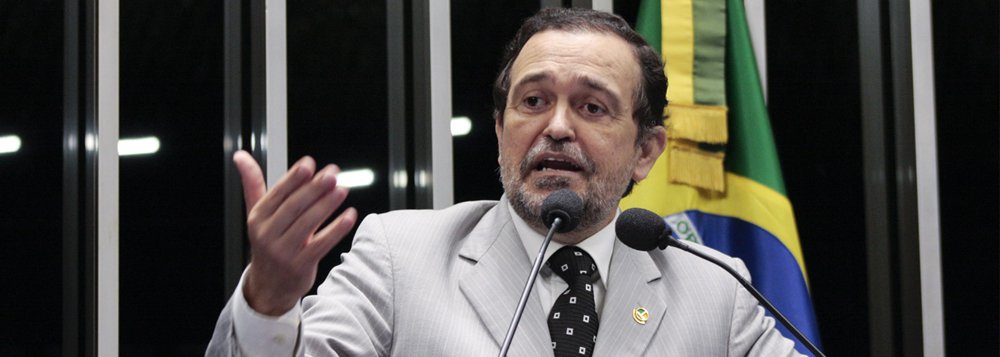 Senado aprova texto-base para mudanças no FPE