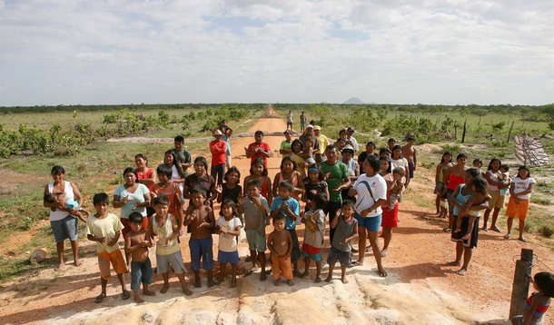 Sustentabilidade mobiliza Raposa Serra do Sol