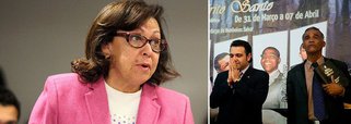 "Feliciano é mais conhecido a cada vírgula publicada"