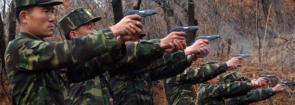 Coreia do Norte ameaça destruir o Japão