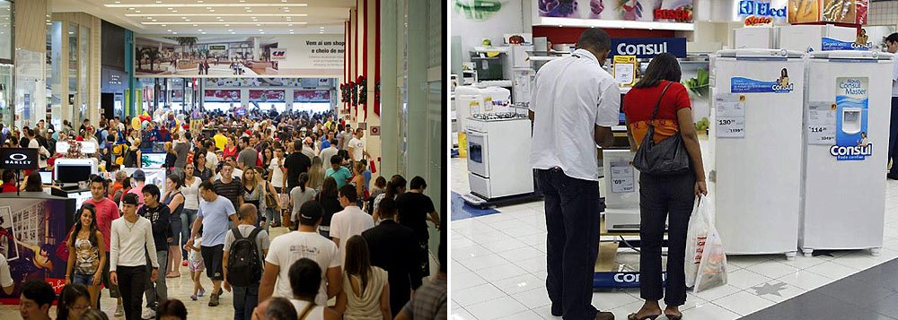 Confiança do setor de serviços cai 11%