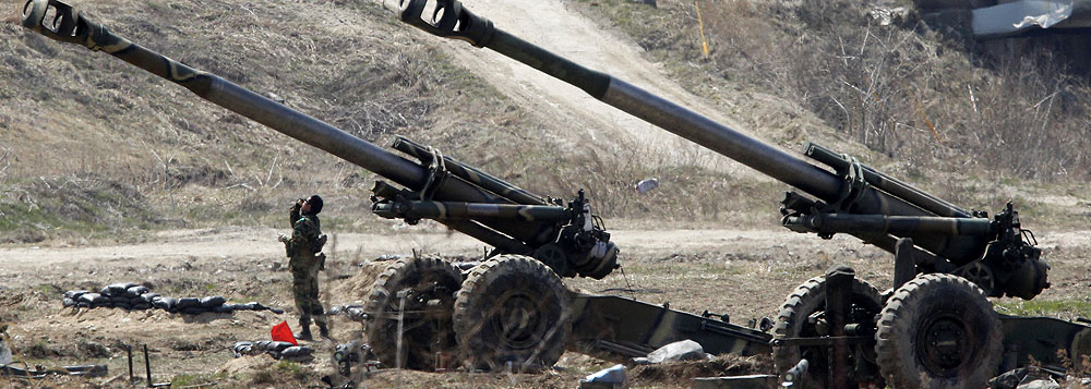 Tensão entre Coreias deixa comunidade internacional em alerta