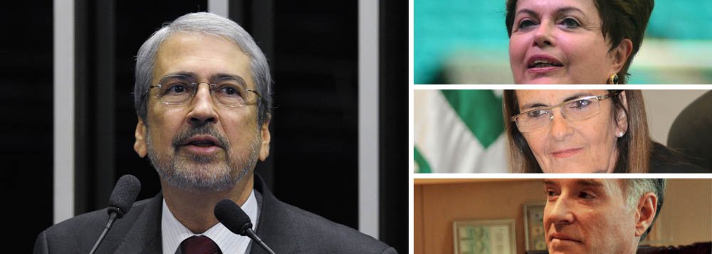 Imbassahy ao 247: "É claro que isso tem aval de Dilma"