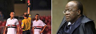 Tutty vê Barbosa como o "Fabuloso do STF"