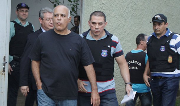 Maurício Sampaio continua na cadeia, decide juiz
