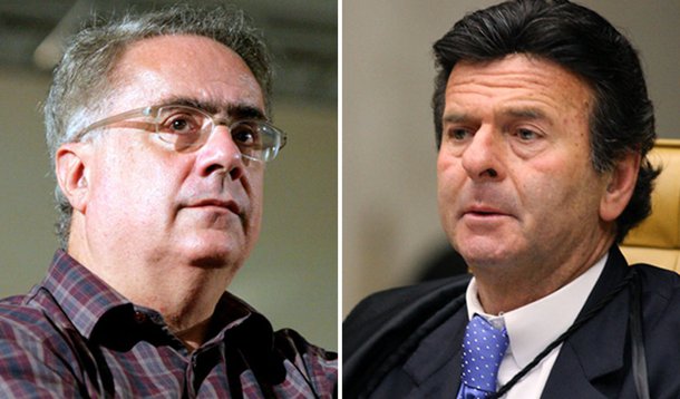 Nassif sobre Fux: "o que julgou sem ler, opina sobre tempo de defesa"