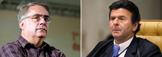 Nassif sobre Fux: "o que julgou sem ler, opina sobre tempo de defesa"
