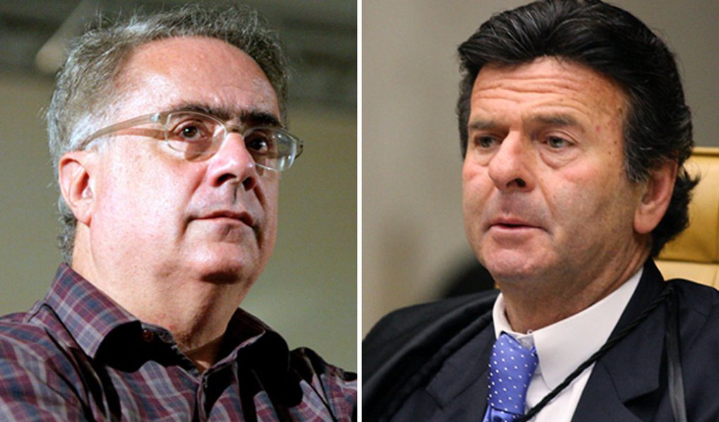 Nassif sobre Fux: "o que julgou sem ler, opina sobre tempo de defesa"