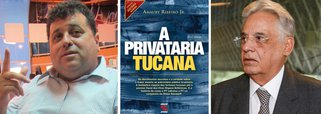 Blogosfera lança Amaury contra FHC na ABL