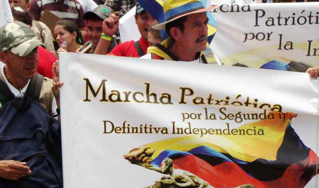 Colômbia vive expectativa com processo de paz