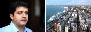 “Maceió está na Serasa”, revela prefeito da capital