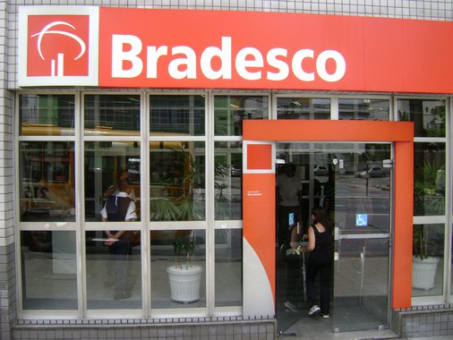 Bradesco é o banco mais rentável entre gigantes