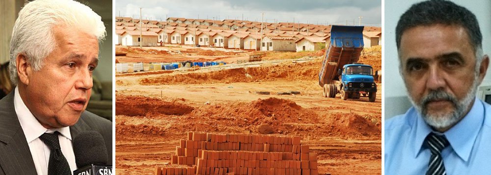 Sob suspeita, MP apura fraude no Programa de Reconstrução em Alagoas