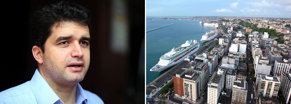 “Maceió está na Serasa”, revela prefeito da capital