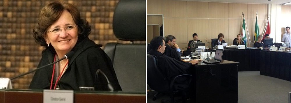 TRE- AL supera meta de julgamento de processos