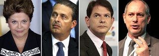 Dilma, Eduardo, Cid e Ciro: as peças do xadrez do CE