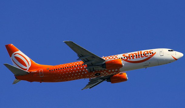 Um motivo para a Gol voltar a sorrir