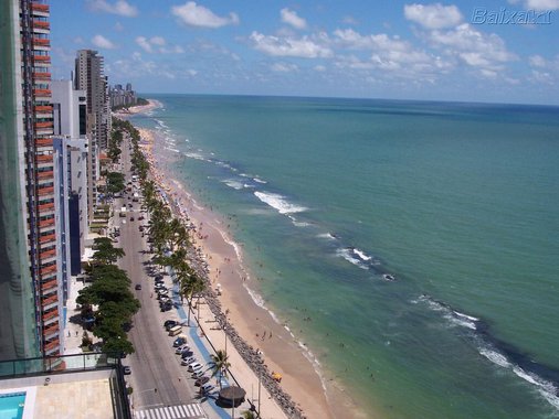 Combate a erosão marinha na RMR tem R$ 330 milhões