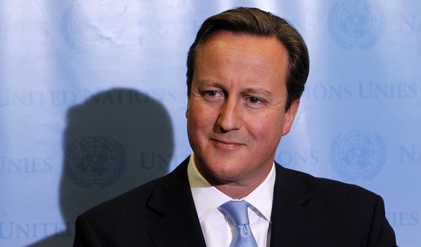 Grã-Bretanha perde "grande líder", diz Cameron