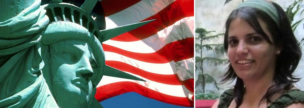 Jornalista cubana é impedida de entrar nos EUA