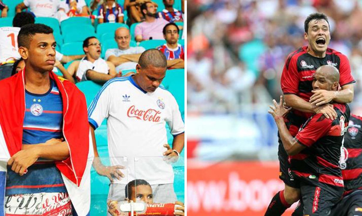 Leão estraçalha Bahia com 5 a 1 na abertura da Arena