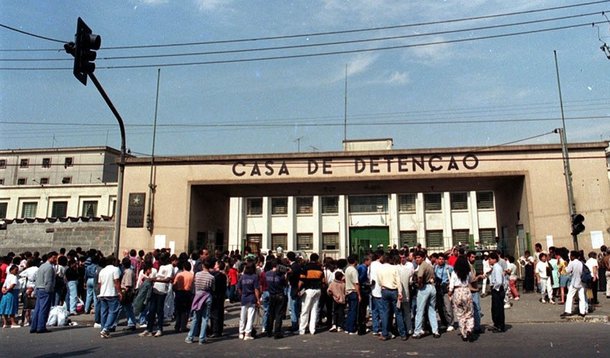 Massacre do Carandiru será julgado hoje