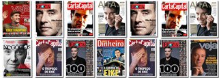 Qual é o papel da mídia na formação de uma bolha?