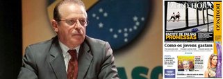 Tarso defende regulamentação da mídia