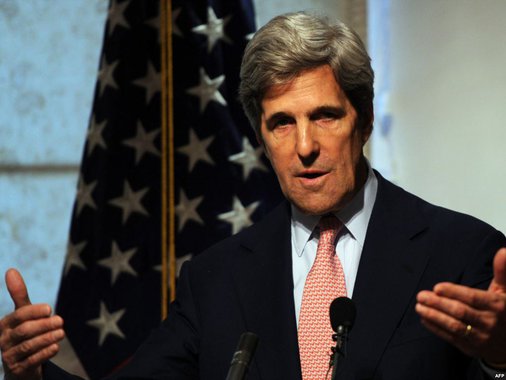 Kerry ameaça atacar o Irã