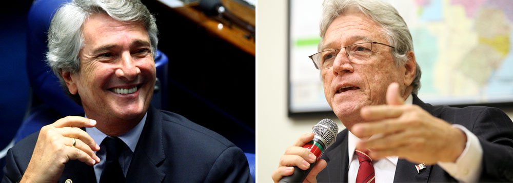Collor desafia Vilela a pacificar Alagoas e diz que governador é “omisso”