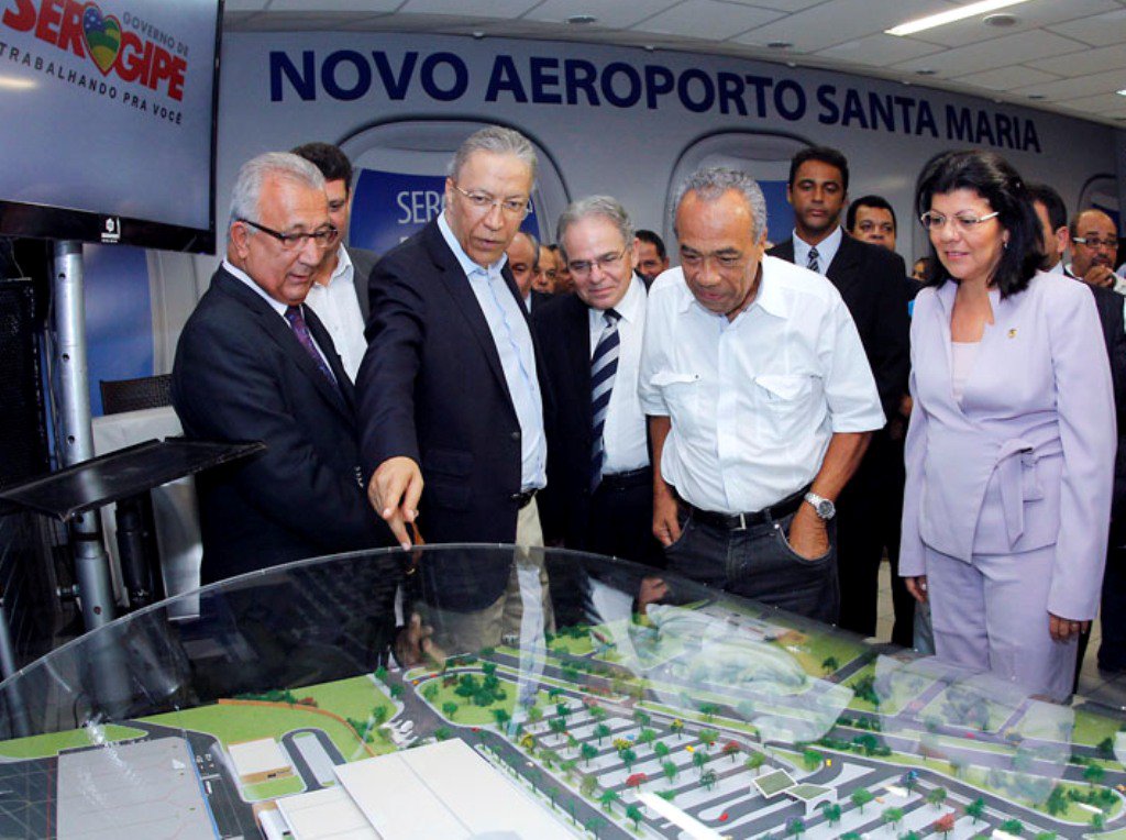 Edivan e Eduardo Amorim uniram João e Déda