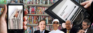 Sete de abril de 2013: dia de luto para o jornalista?