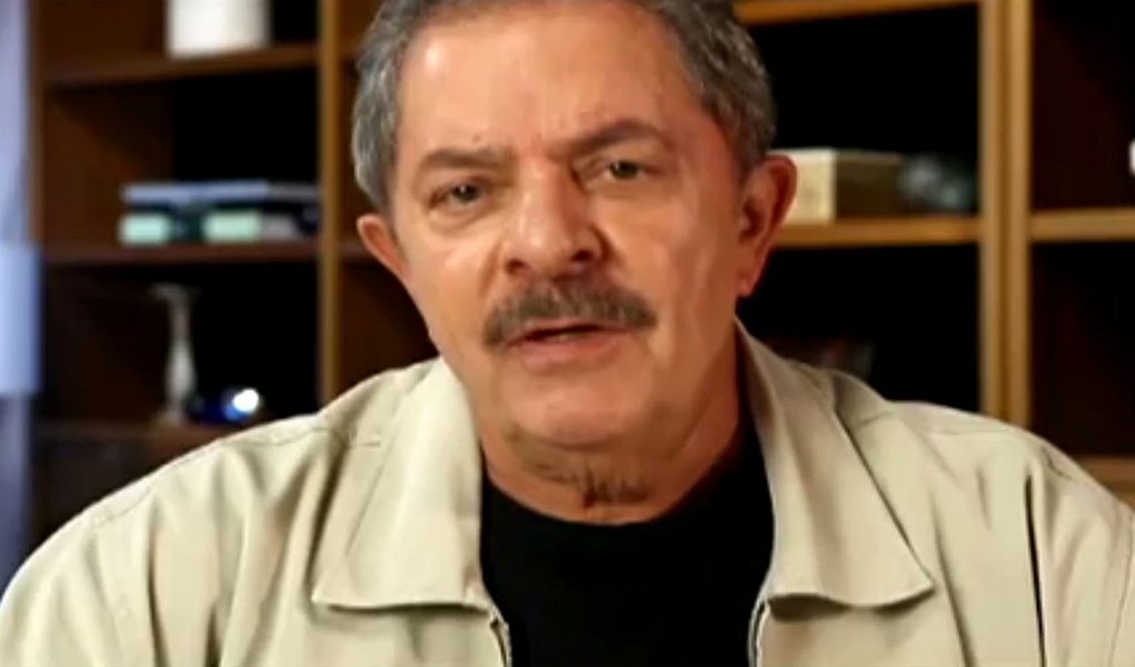 Lula apoia marcha pela paz na Colômbia