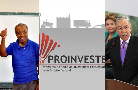 Promessa de campanha de João, avenida receberá R$ 50 milhões do Proinveste