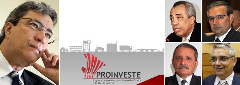 Municípios geridos pela oposição receberão mais recursos do Proinveste
